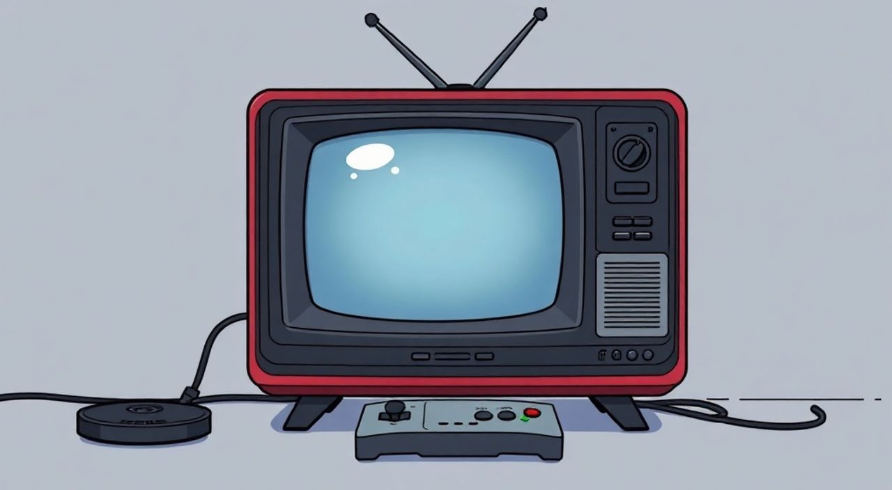 Как подключить retro genesis к телевизору