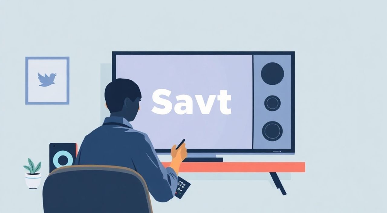 Как подключить салют к телевизору