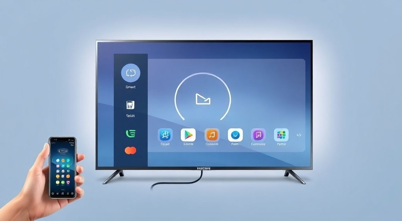 Как подключить smart view к телевизору samsung