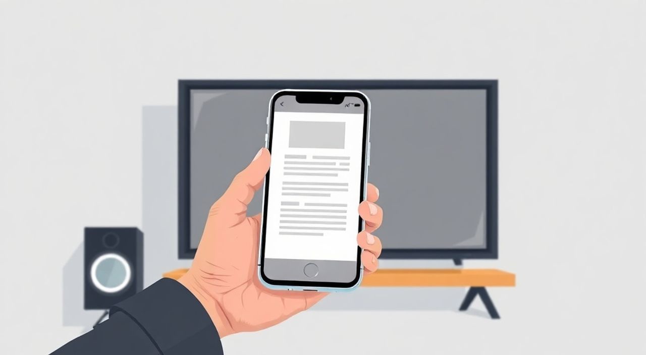 Как подключить телефон к обычному телевизору
