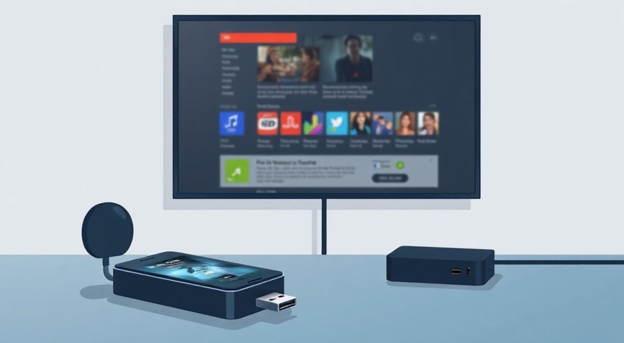 Как подключить телефон к приставке телевизора через usb