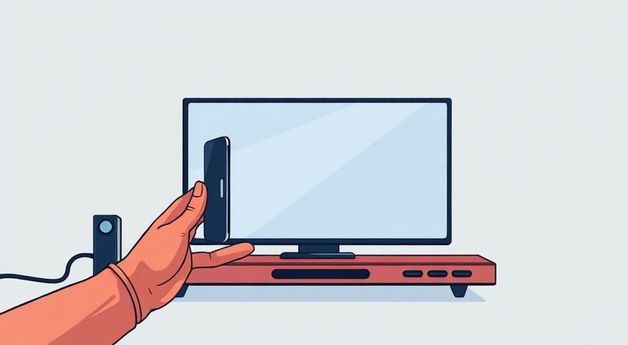 Как подключить телефон к телевизору для просмотра через приставку