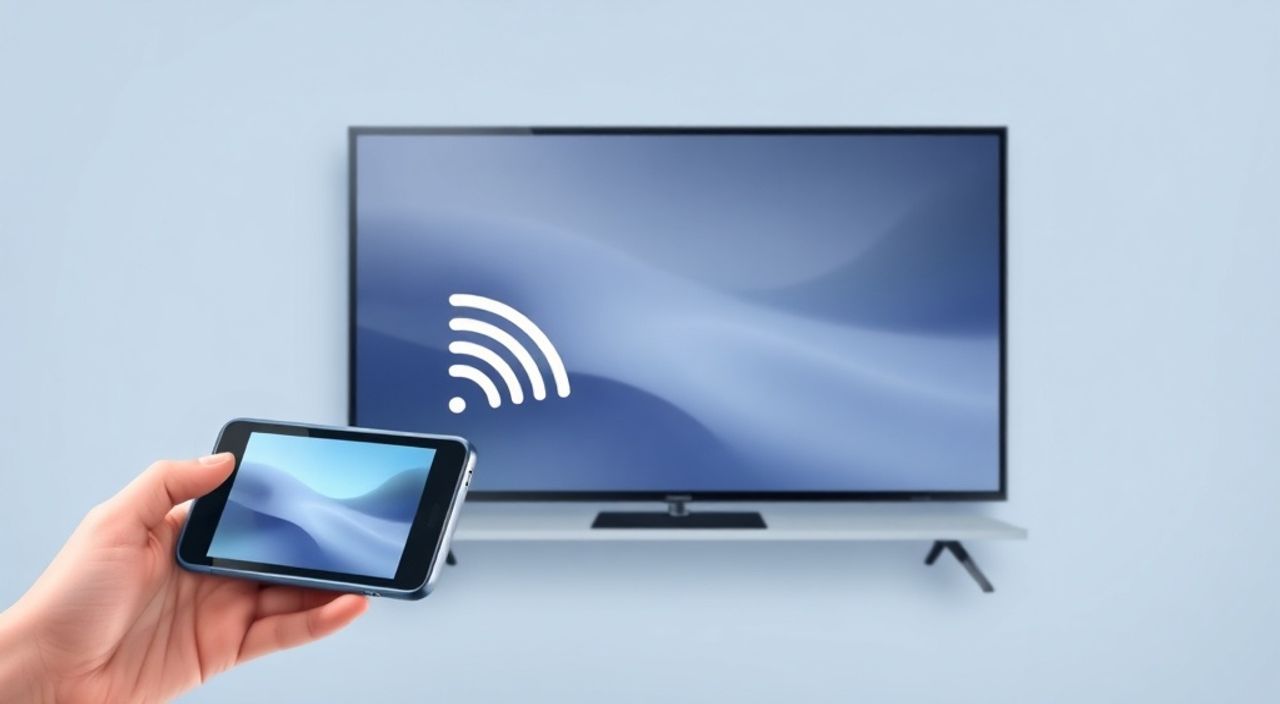 Как подключить телефон к телевизору для просмотра через wifi самсунг