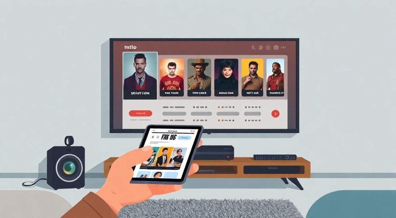 Как подключить телефон к телевизору для просмотра фильмов с интернета