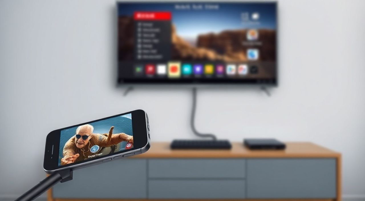 Как подключить телефон к телевизору hdmi кабель