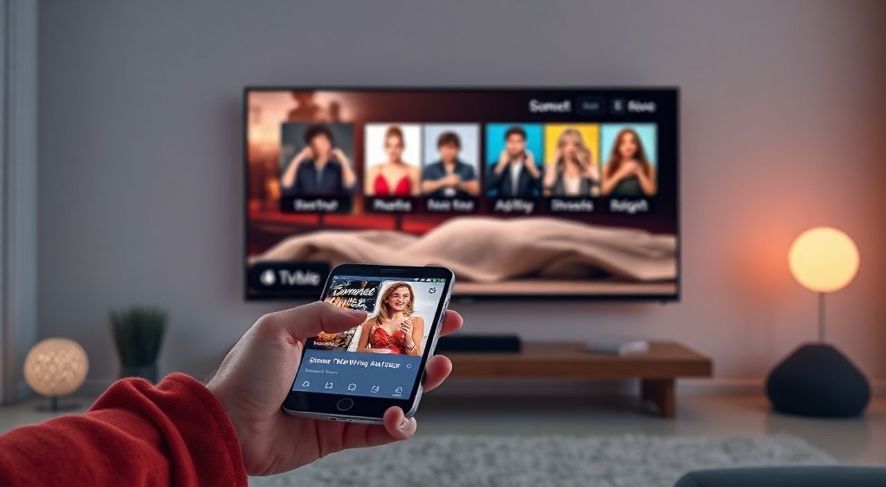 Как подключить телефон к телевизору lg для просмотра фильмов