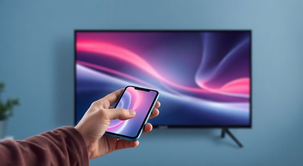 Как подключить телефон к телевизору panasonic