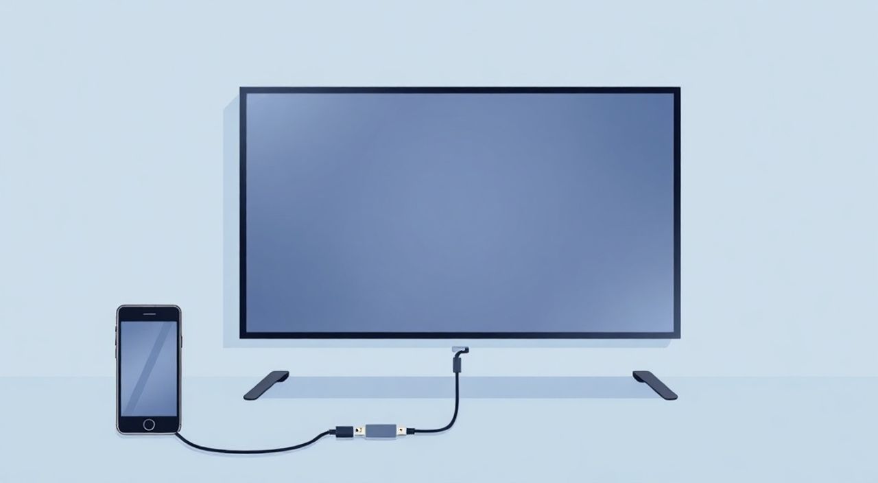 Как подключить телефон к телевизору самсунг через usb кабель