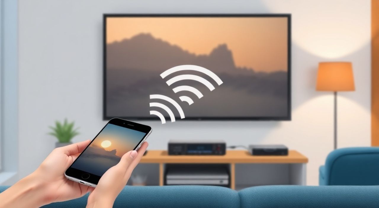 Как подключить телефон к телевизору wifi direct