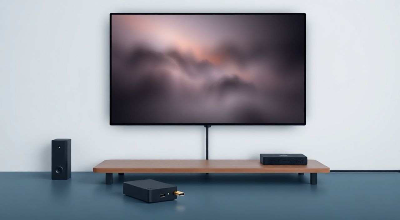 Как подключить телевизор через hdmi