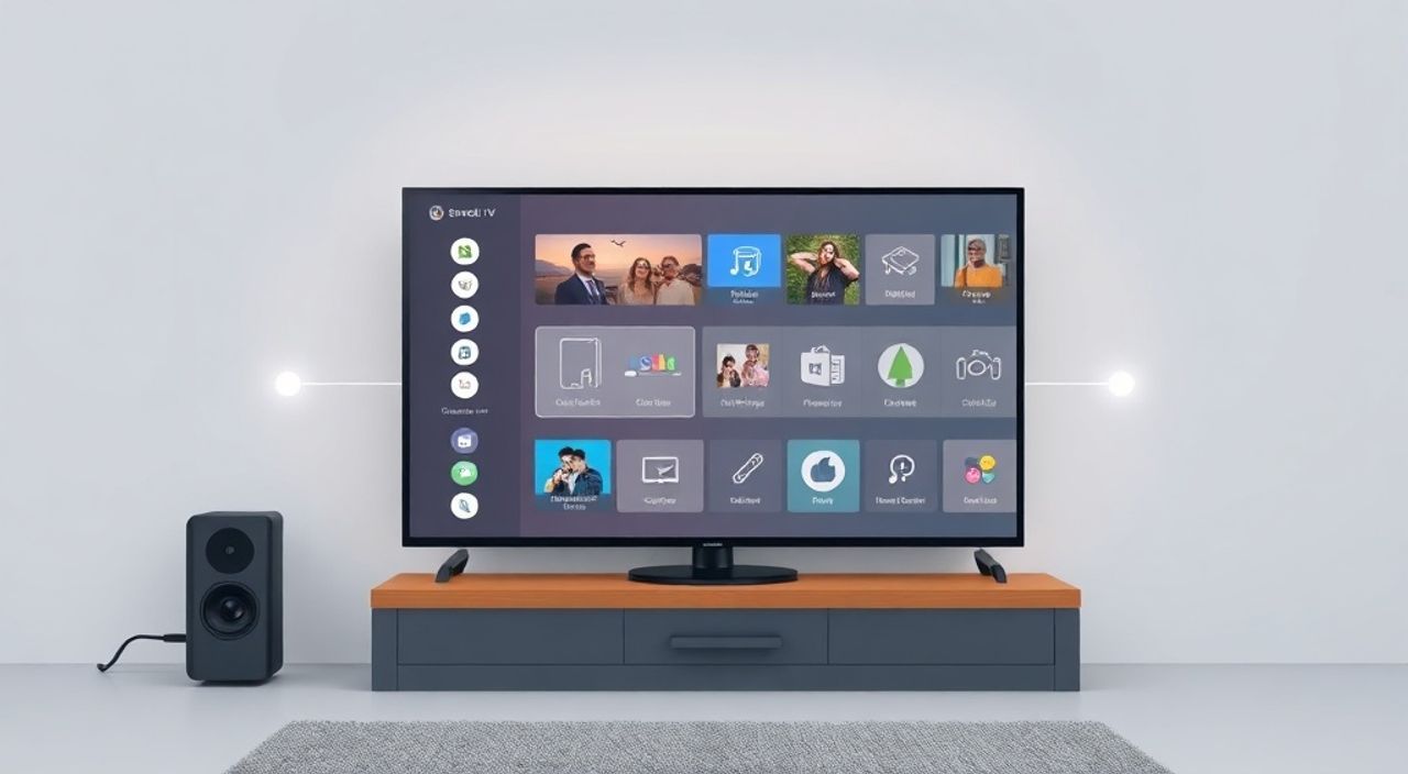 Как подключить телевизор через smart view
