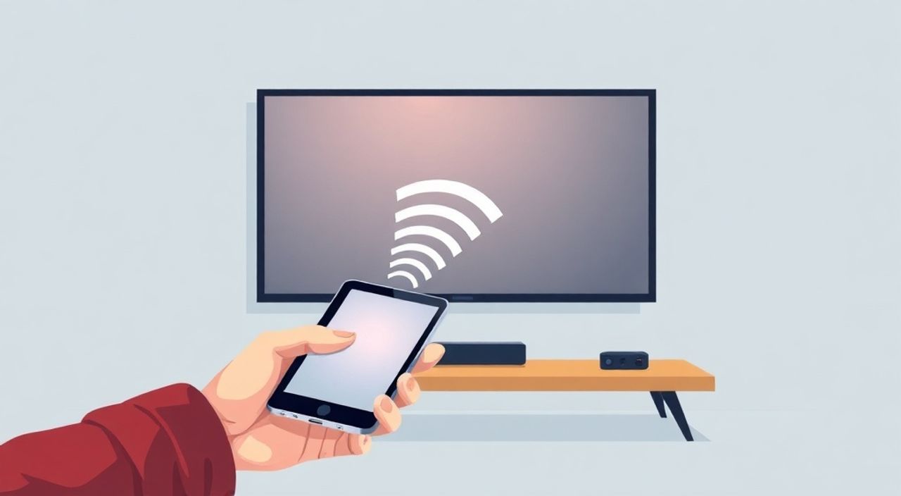 Как подключить телевизор dexp к телефону через wifi