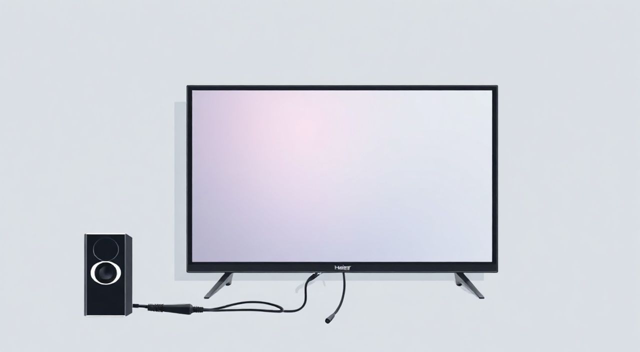 Как подключить телевизор haier к антенне