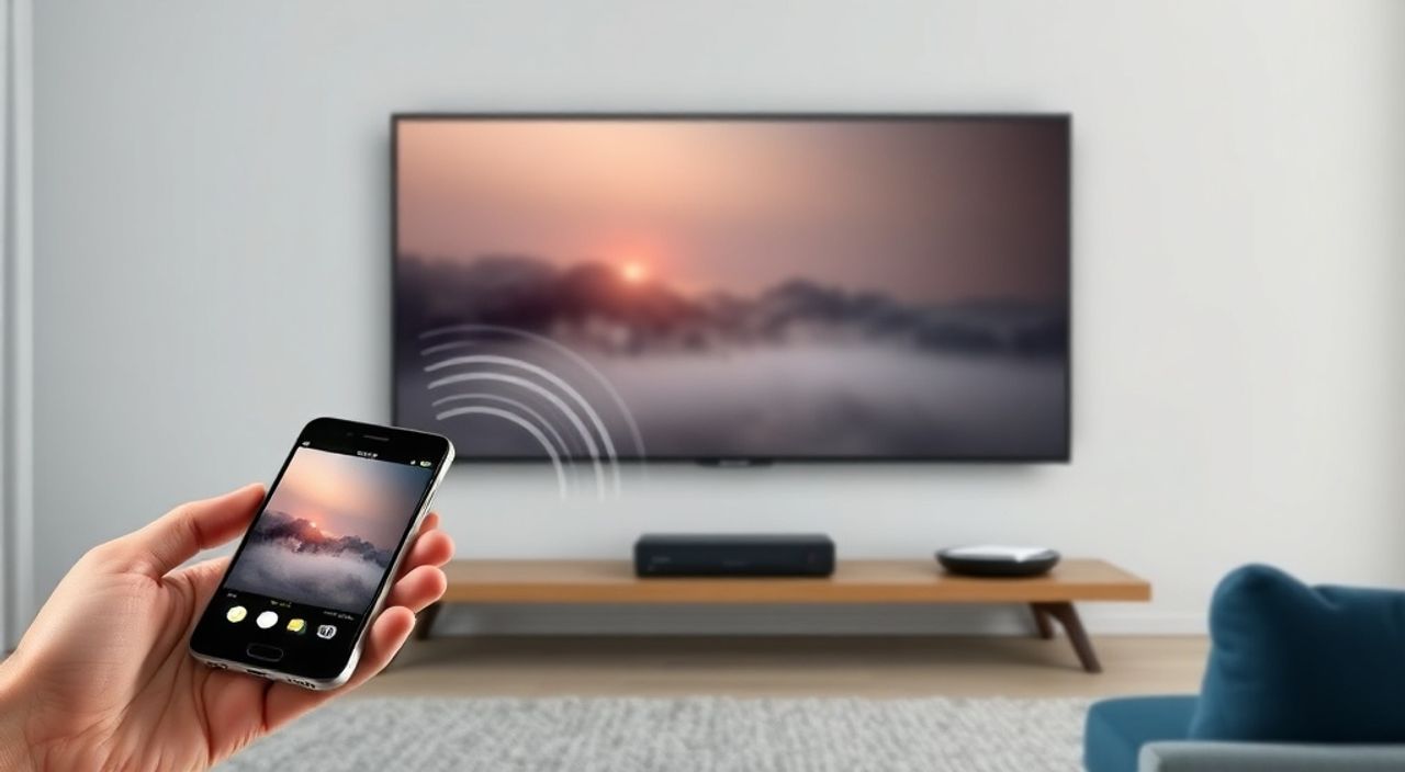 Как подключить телевизор haier к телефону через блютуз