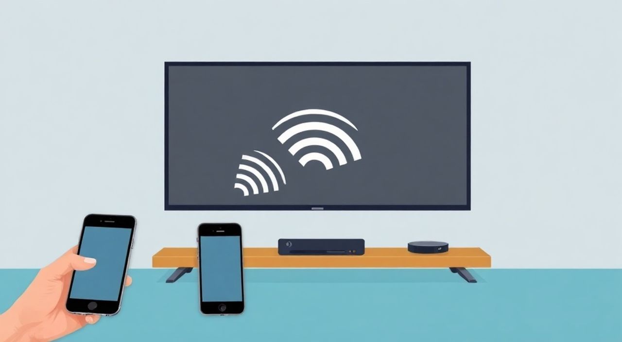 Как подключить телевизор к airplay айфону