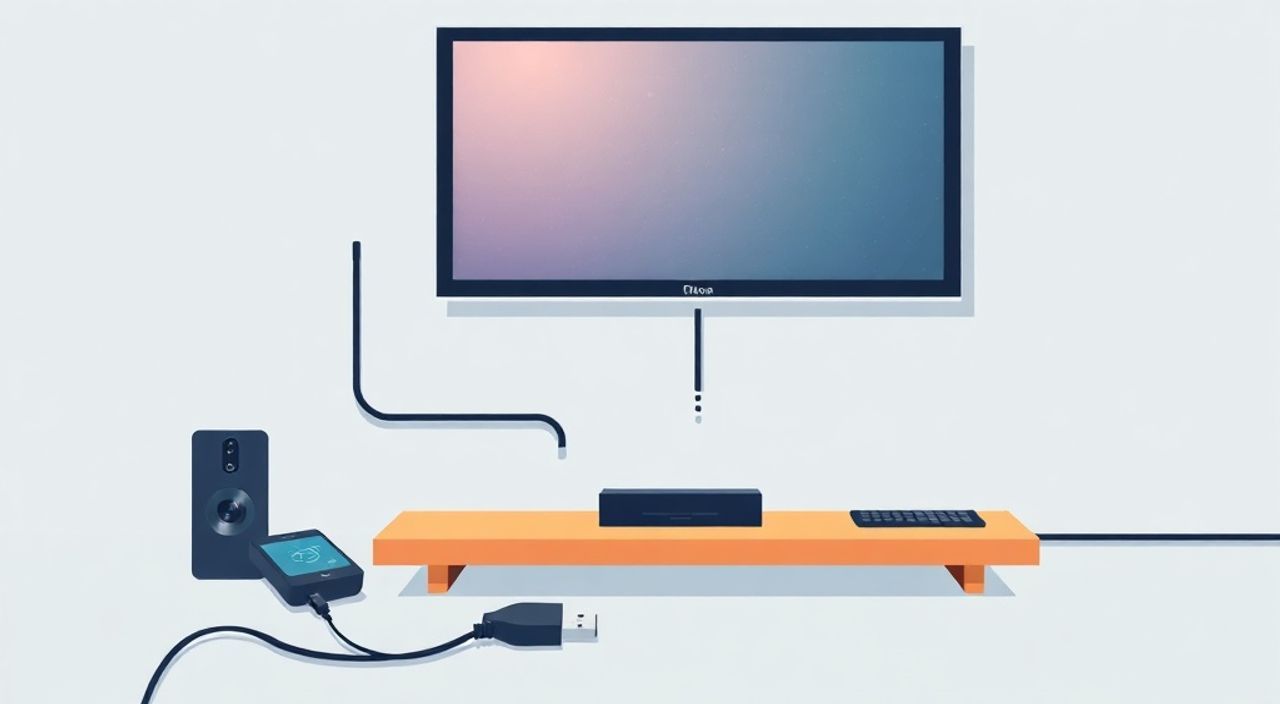 Как подключить телевизор к интернету через телефон через usb кабель андроид