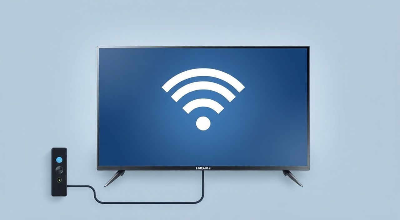 Как подключить телевизор к интернету через wifi без провода самсунг