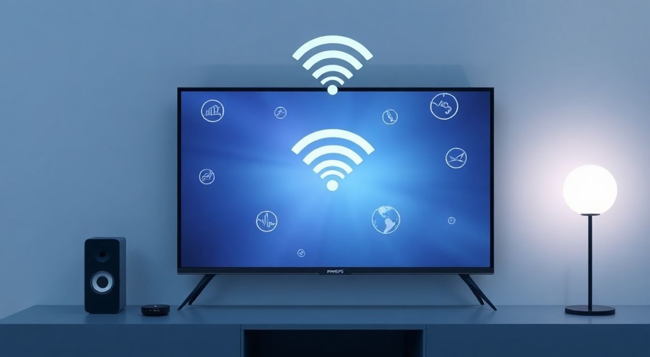 Как подключить телевизор к интернету через wifi филипс