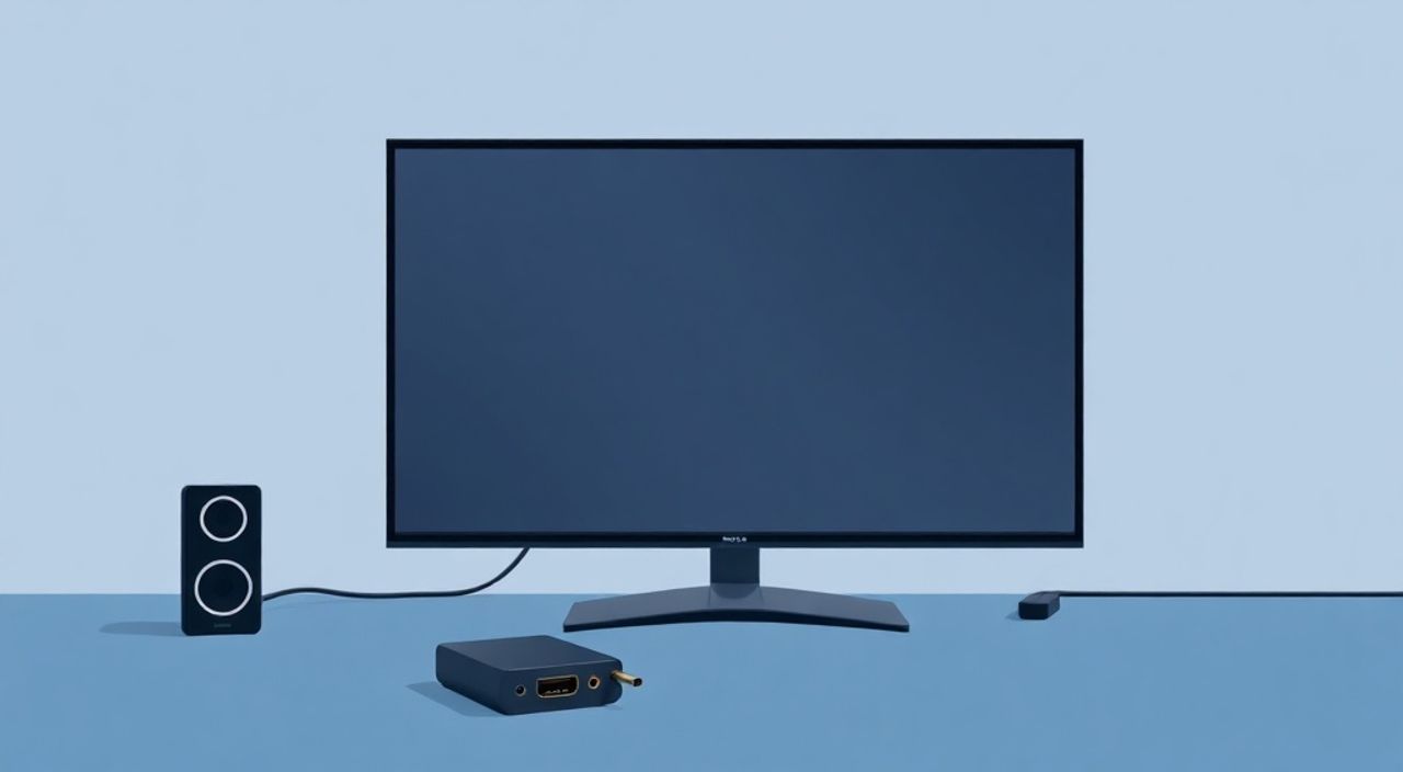 Как подключить телевизор к компьютеру через hdmi