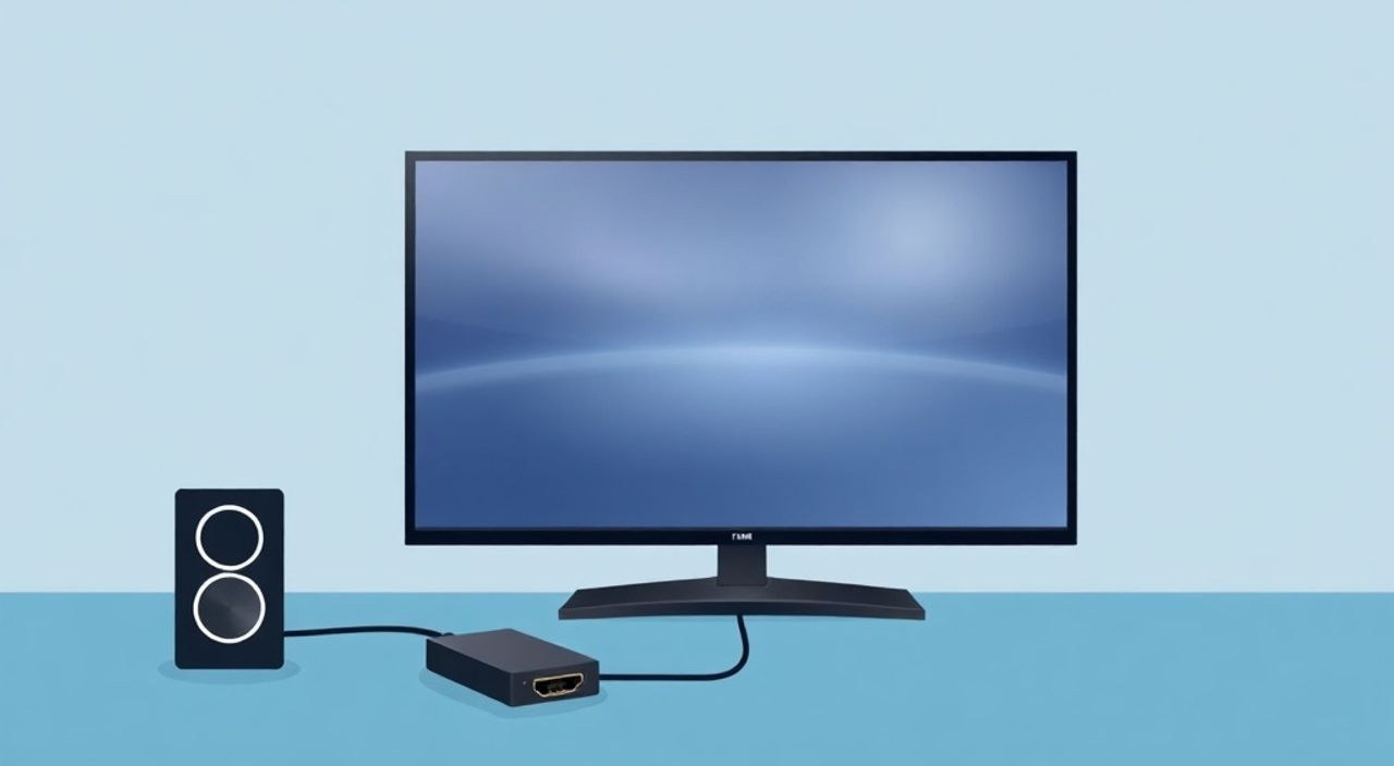 Как подключить телевизор к компьютеру через hdmi windows