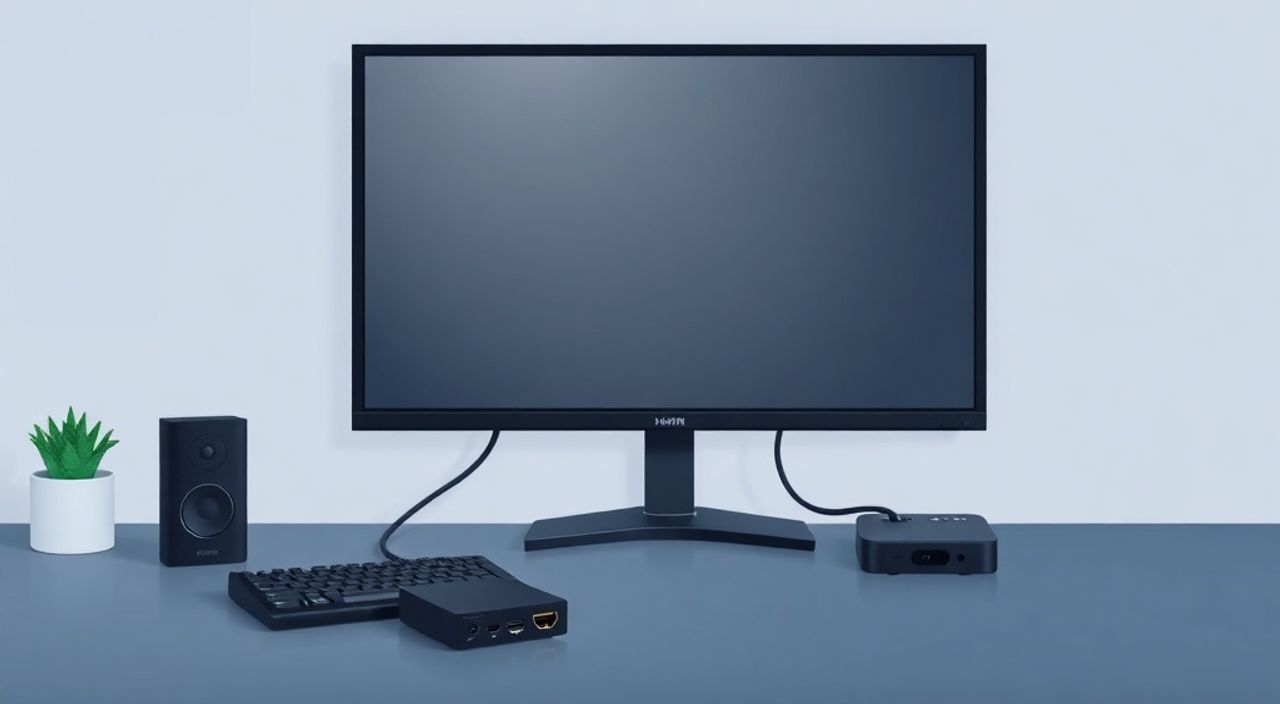 Как подключить телевизор к пк через hdmi