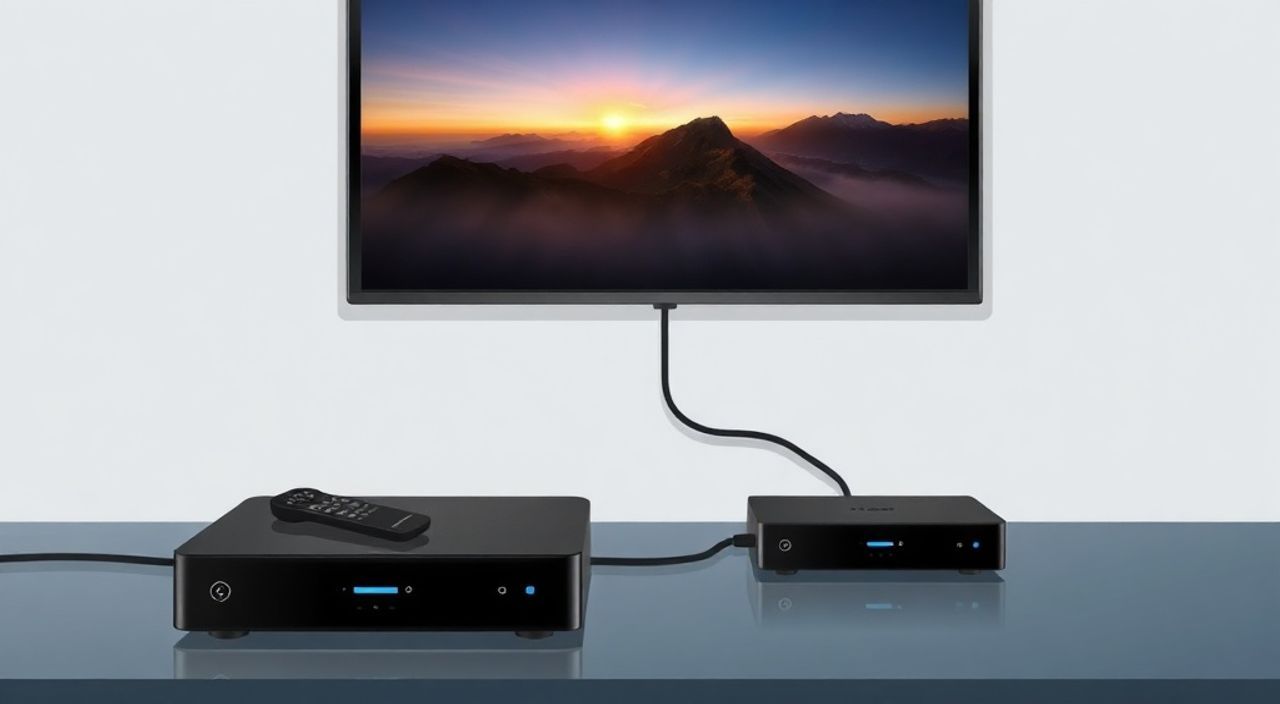 Как подключить телевизор к приставке через hdmi
