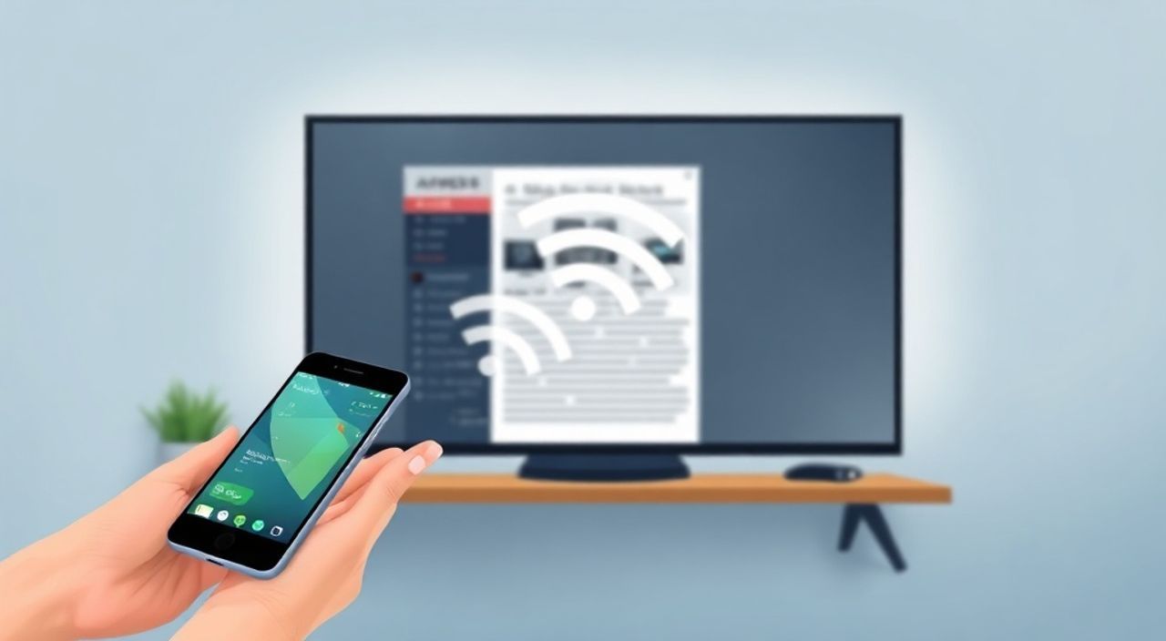 Как подключить телевизор к телефону через wifi андроид