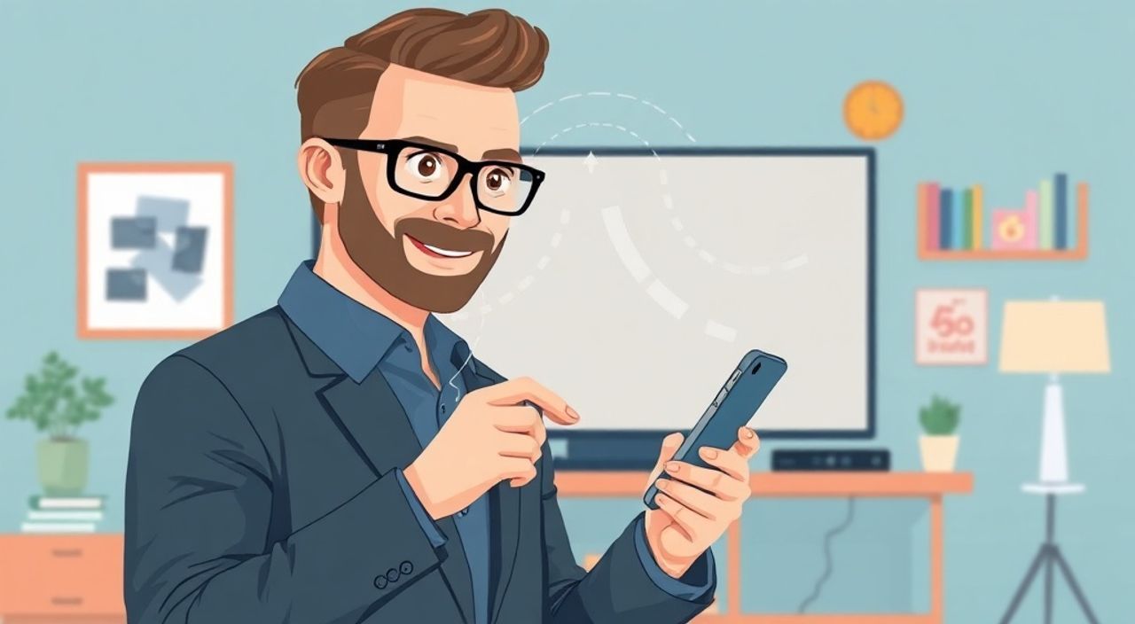 Как подключить телевизор к точке доступа на телефоне