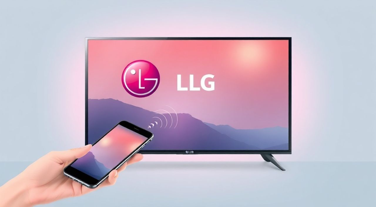 Как подключить телевизор lg к айфону
