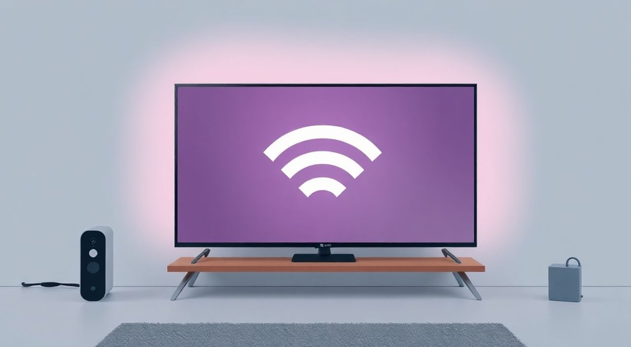 Как подключить телевизор lg к интернету через wifi без провода