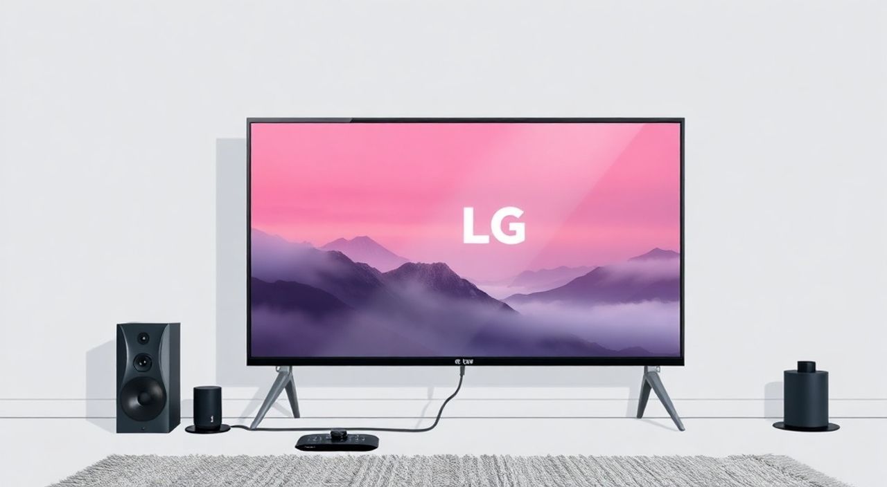 Как подключить телевизор lg к марусе