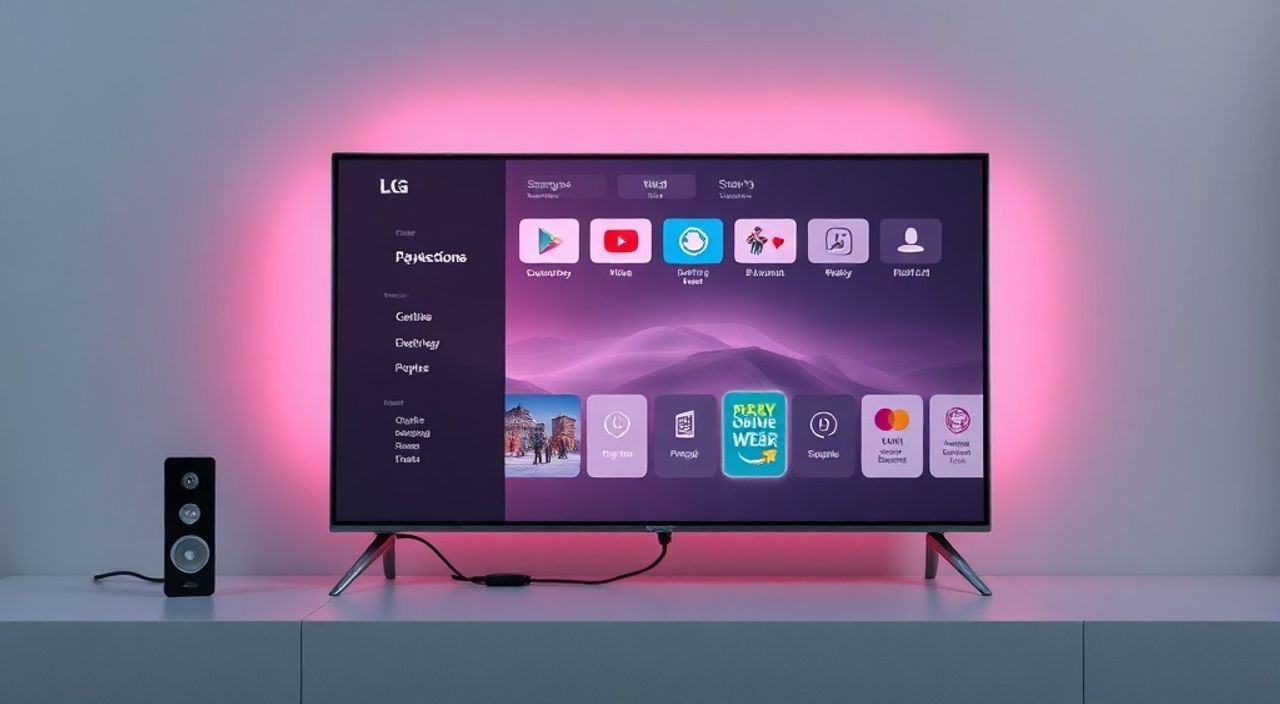 Как подключить телевизор lg к смарт тв