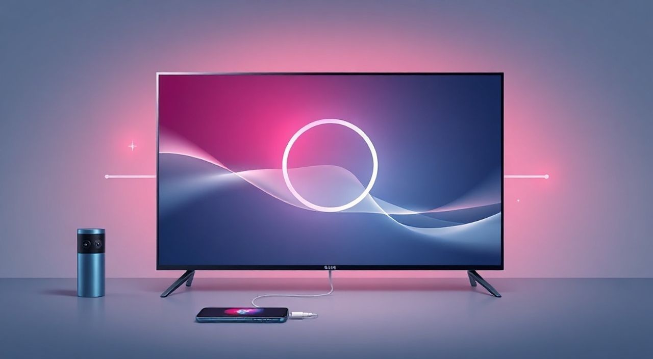 Как подключить телевизор lg к телефону андроид