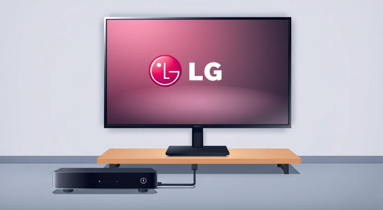 Как подключить телевизор lg к цифровой приставке