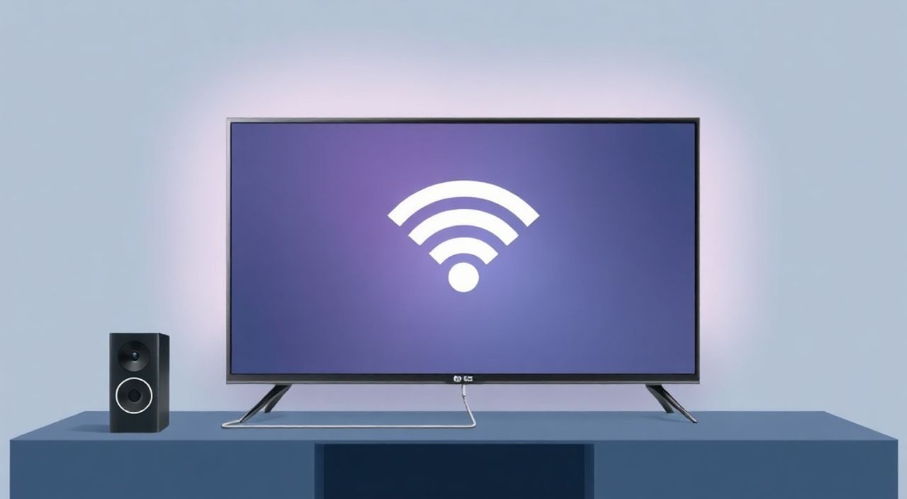 Как подключить телевизор lg к wi fi