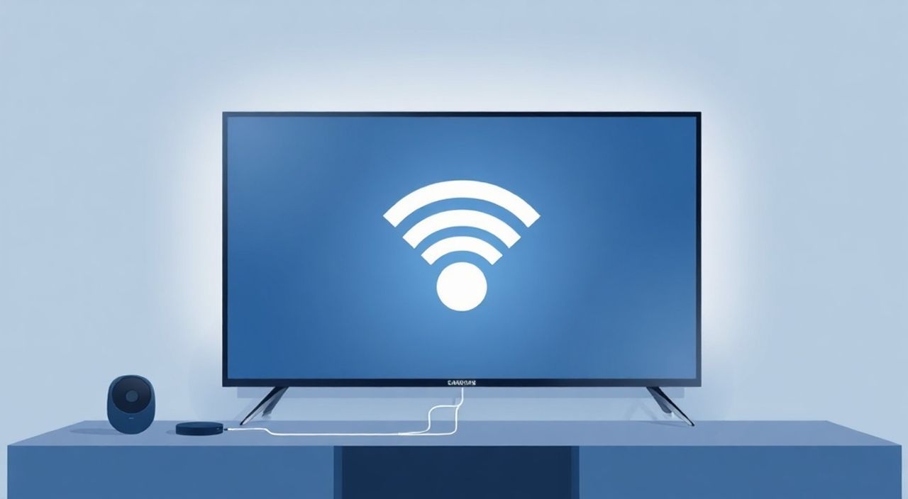 Как подключить телевизор samsung к wifi