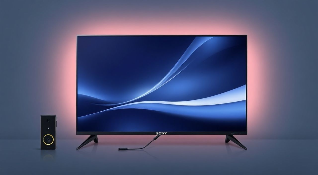 Как подключить телевизор sony bravia