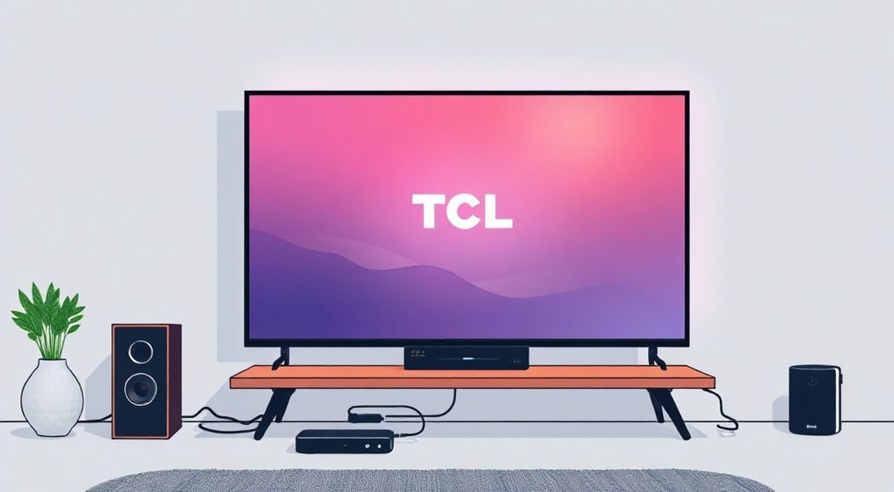 Как подключить телевизор tcl к яндекс станции