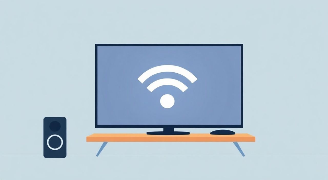 Как подключить телевизор wifi