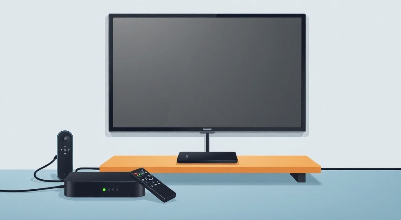 Как подключить tv box к телевизору