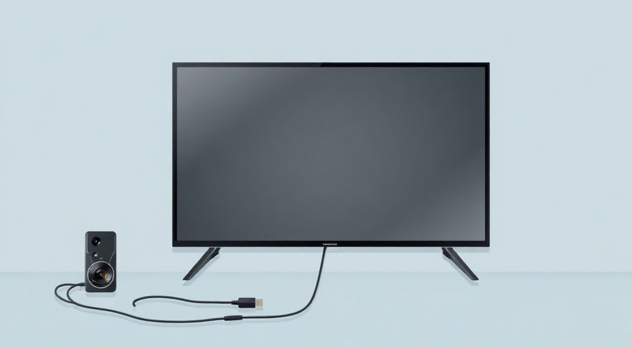 Как подключить usb к телевизору haier