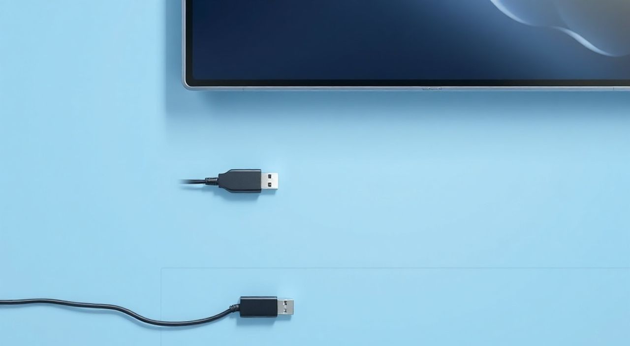 Как подключить usb к телевизору самсунг