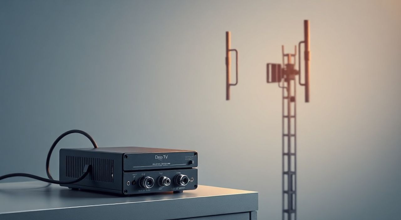 Как подключить усилитель к антенне телевизора