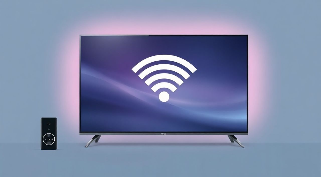 Как подключить вай фай к телевизору lg смарт тв
