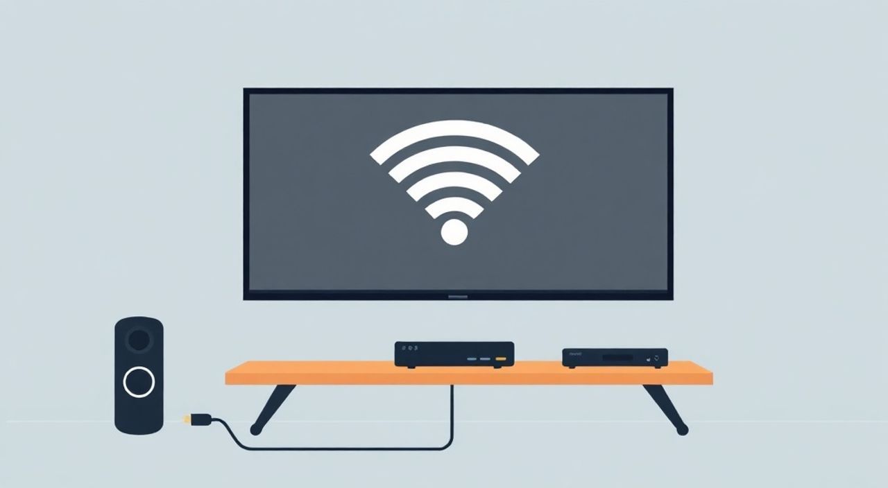 Как подключить wi fi адаптер к телевизору