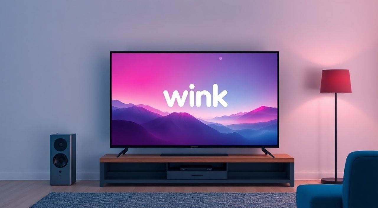 Как подключить wink от ростелеком на телевизор со смарт тв