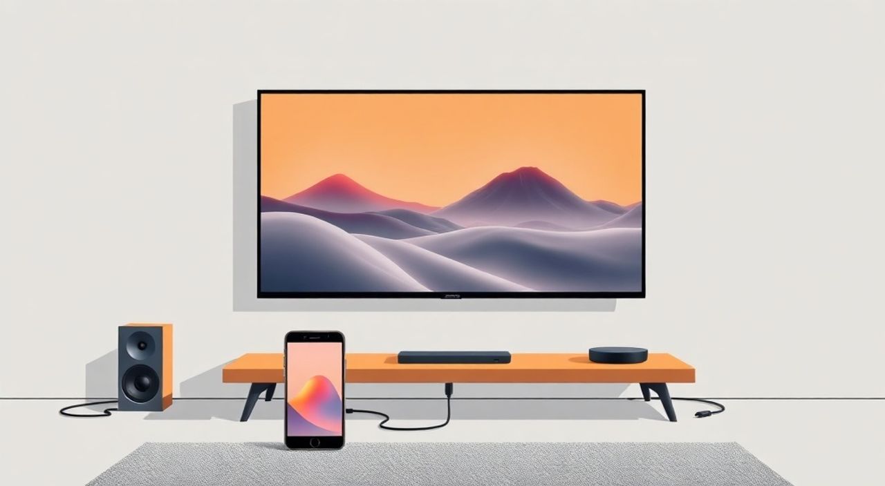 Как подключить xiaomi телевизор к телефону