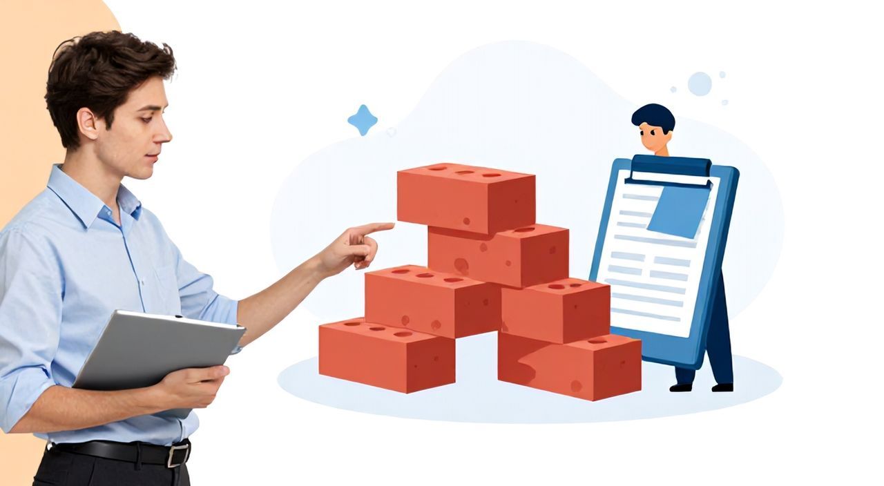 как работает кирпич