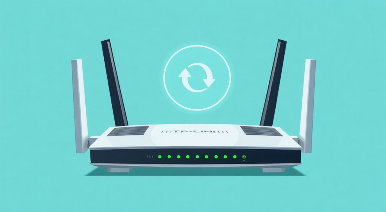 Как сбросить до заводских настроек tp link роутер