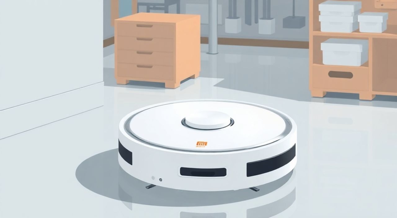 Как сбросить до заводских настроек xiaomi робот пылесос